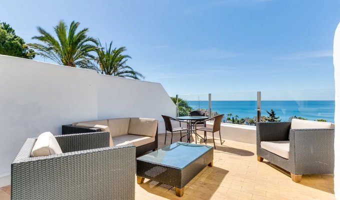 12 guest luxury villa Casares