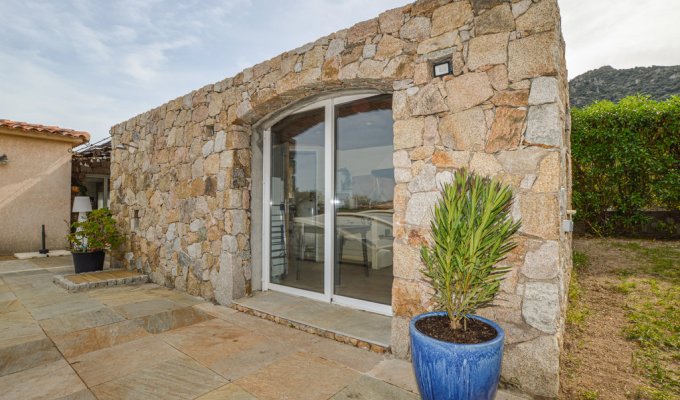 Corsica villa rental with private pool