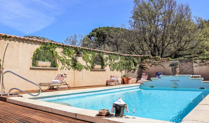 Villa Salon de Provence Private Pool