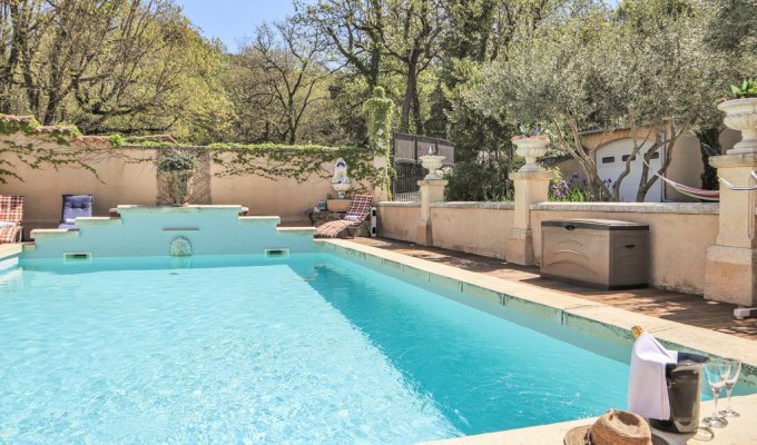 Villa Salon de Provence Private Pool