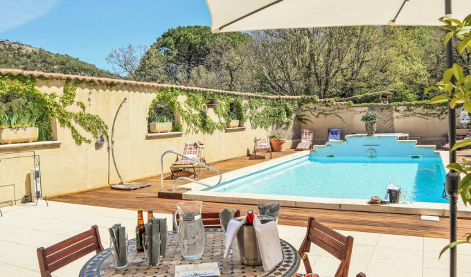 Villa Salon de Provence Private Pool
