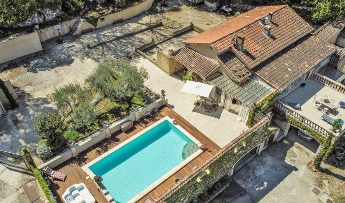 Villa Salon de Provence Private Pool