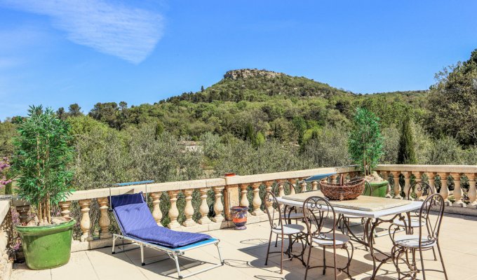 Villa Salon de Provence Private Pool