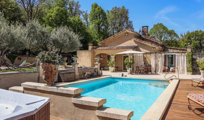 Villa Salon de Provence Private Pool