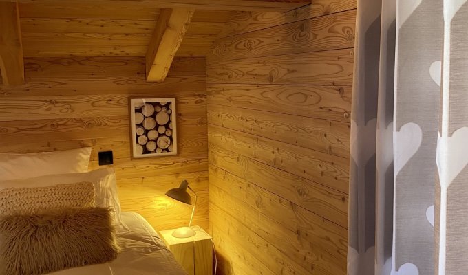 Serre Chevalier Luxury Chalet Rentals sauna jacuzzi and concierge services Southern Alps