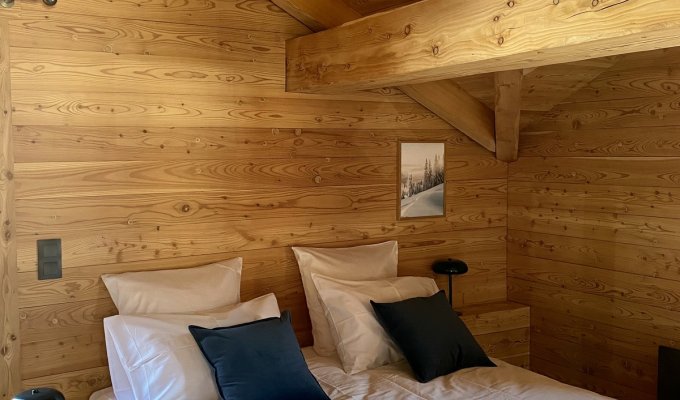 Serre Chevalier Luxury Chalet Rentals sauna jacuzzi and concierge services Southern Alps