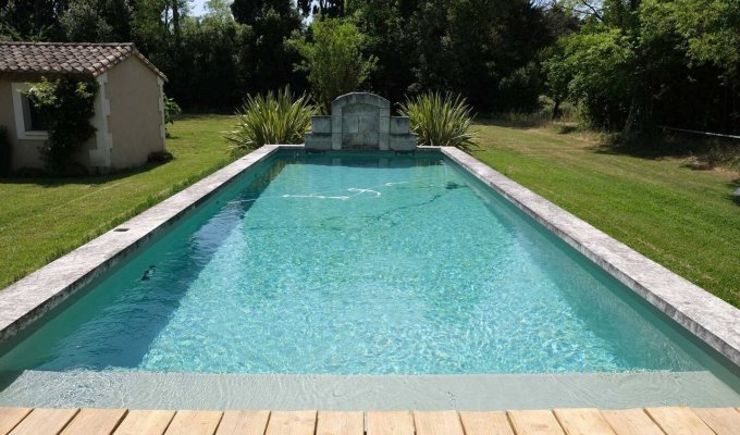 Very beautiful villa with heated swimming pool Saint Rémy de Provence