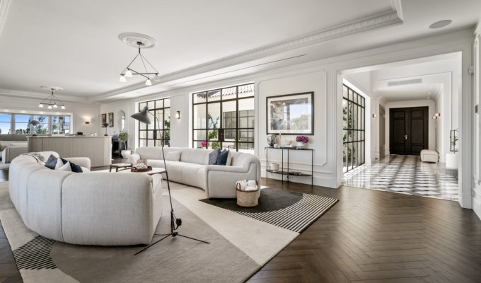 Main living room