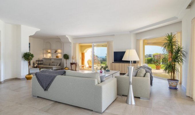 Main living room