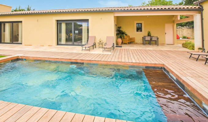 Luberon Luxury Villa Rental Private Pool