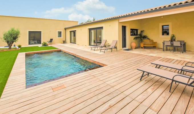 Luberon Luxury Villa Rental Private Pool