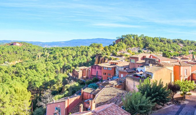 Luberon Luxury Villa Rental Private Pool