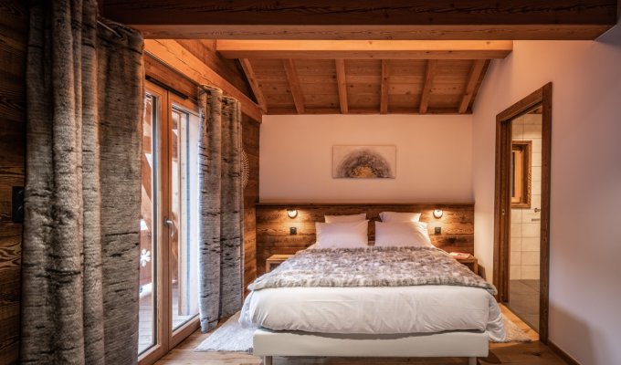 Serre Chevalier Luxury Chalet Rental with spa and sauna