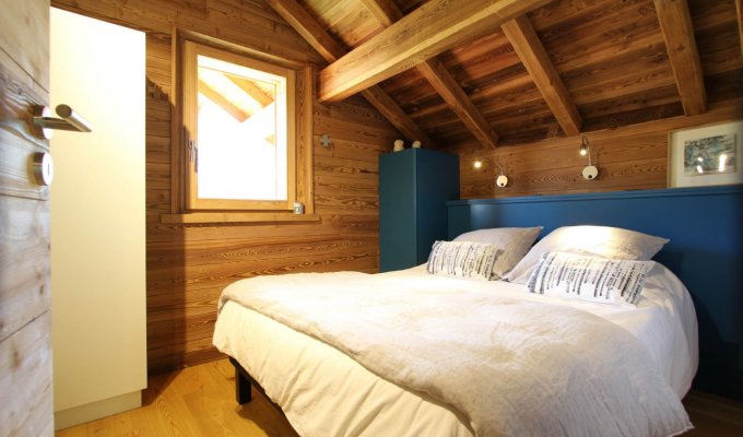 Serre Chevalier Luxury Chalet Rental near the slopes with indoor swimming pool sauna and concierge services