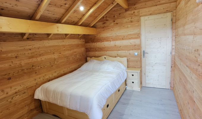 Luxury Chalet rental near slopes with spa sauna and concierge services