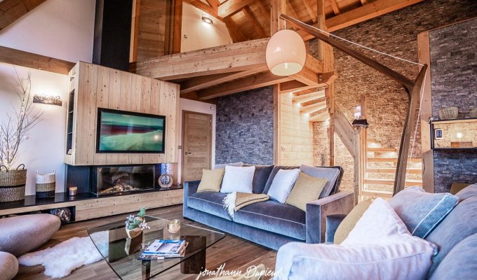 Serre Chevalier Luxury Chalet Rental near the slopes with concierge services