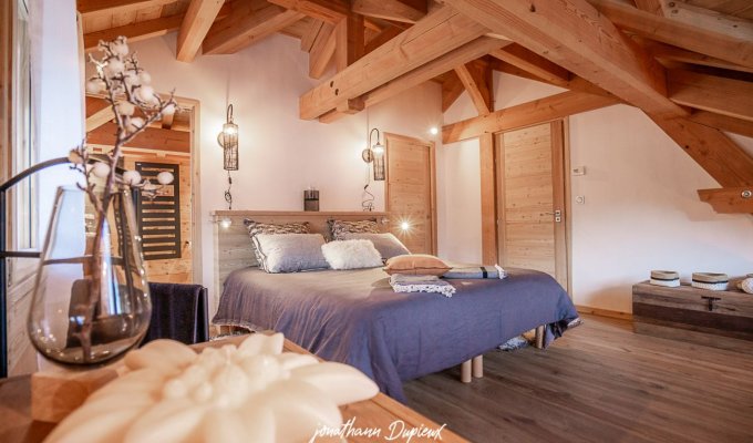 Serre Chevalier Luxury Chalet Rental near the slopes with concierge services