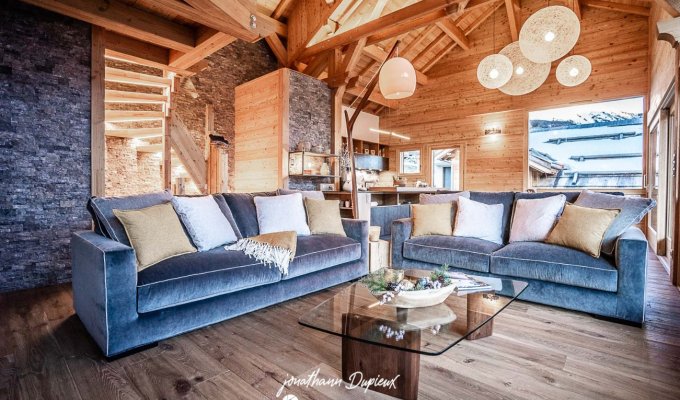 Serre Chevalier Luxury Chalet Rental near the slopes with concierge services