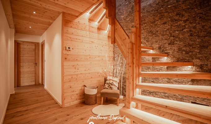 Serre Chevalier Luxury Chalet Rental near the slopes with concierge services