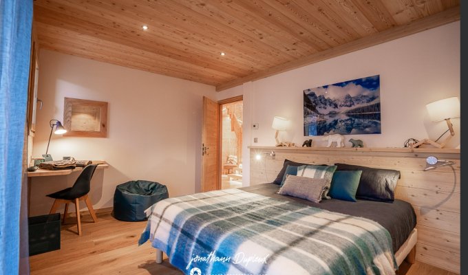 Serre Chevalier Luxury Chalet Rental near the slopes with concierge services