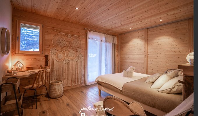 Serre Chevalier Luxury Chalet Rental near the slopes with concierge services