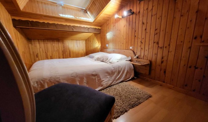 Serre Chevalier Luxury Chalet Rental near the slopes with Nordic bath