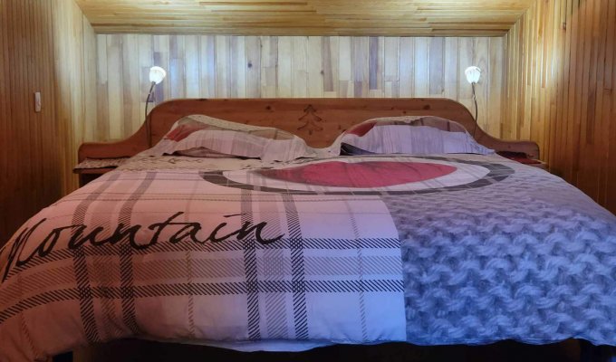 Serre Chevalier Luxury Chalet Rental near the slopes with Nordic bath