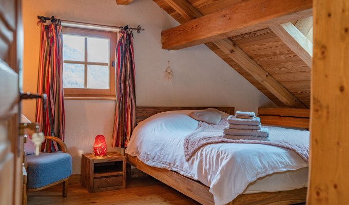 Serre Chevalier Luxury Chalet Rental near the slopes with Nordic bath