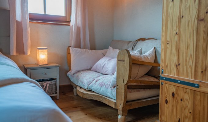 Serre Chevalier Luxury Chalet Rental near the slopes with Nordic bath