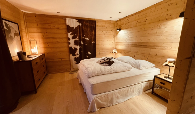 Vars Luxury Chalet Rental near hammam spa slopes Southern Alps