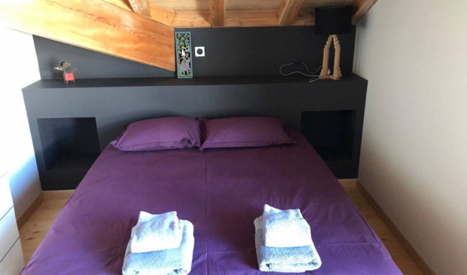 Luxury Chalet Rental Montgenèvre Foot of the slopes Southern Alps spa sauna