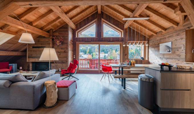 Serre Chevalier Luxury Chalet Rental