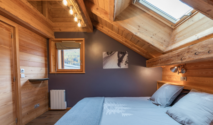 Serre Chevalier Luxury Chalet Rental