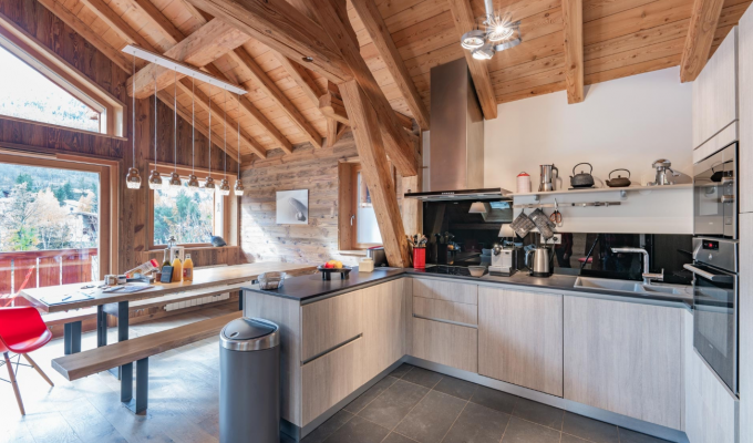 Serre Chevalier Luxury Chalet Rental