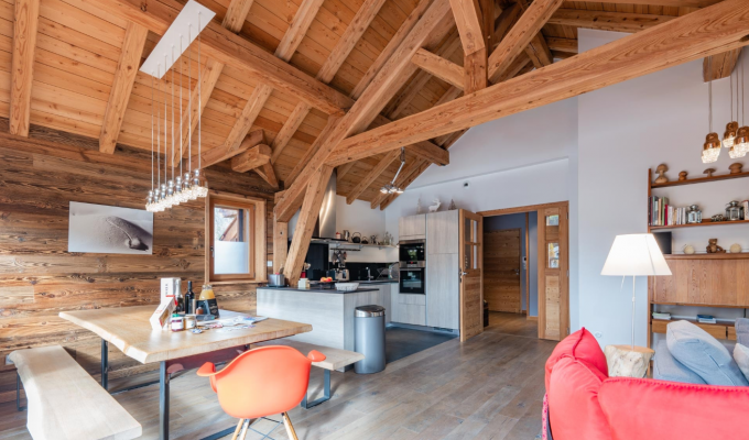 Serre Chevalier Luxury Chalet Rental