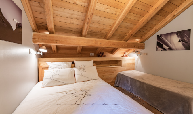 Serre Chevalier Luxury Chalet Rental