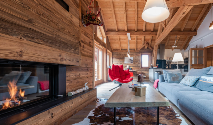 Serre Chevalier Luxury Chalet Rental