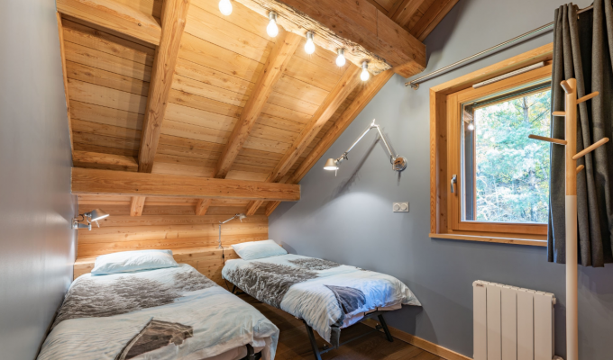 Serre Chevalier Luxury Chalet Rental