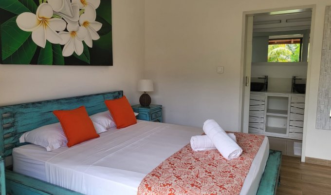 Mauritius Luxury Villa rentals in Pereybere 5 mins driving from the beach