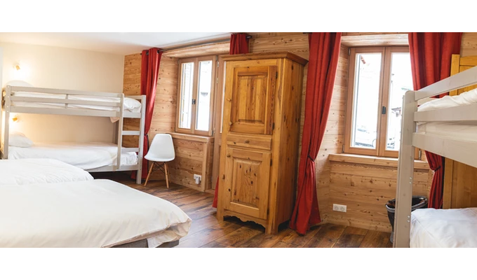 Charming rental Serre Chevalier near the slopes of the Southern Alps