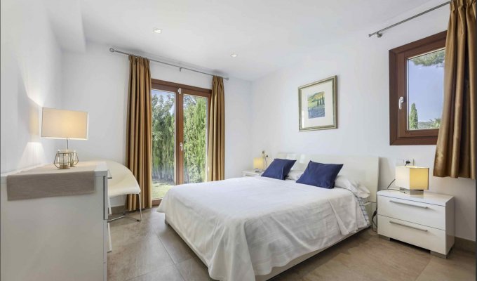 Villa to rent in Majorca private pool Pollença - Balearic Islands (Spain)