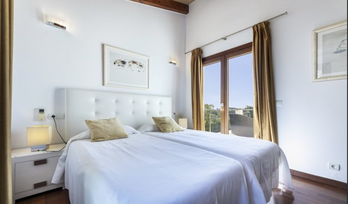 Villa to rent in Majorca private pool Pollença - Balearic Islands (Spain)