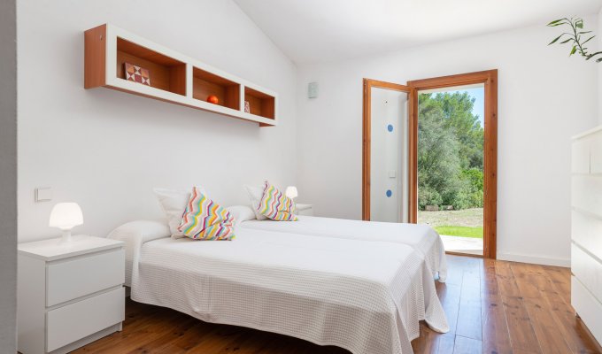 Villa to rent in Majorca private pool Pollença - Balearic Islands (Spain)