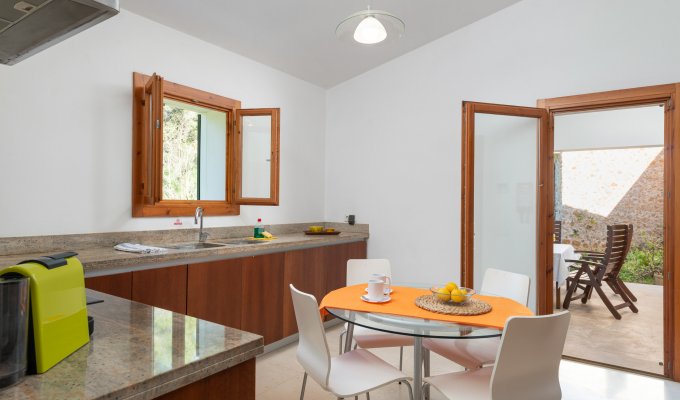 Villa to rent in Majorca private pool Pollença - Balearic Islands (Spain)