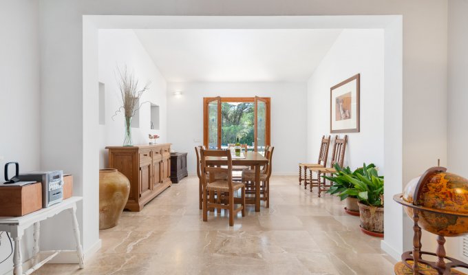 Villa to rent in Majorca private pool Pollença - Balearic Islands (Spain)