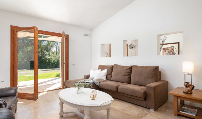 Villa to rent in Majorca private pool Pollença - Balearic Islands (Spain)