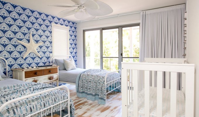 5-bedroom New Brighton Byron Bay Beachfront villa with private pool and BBQ