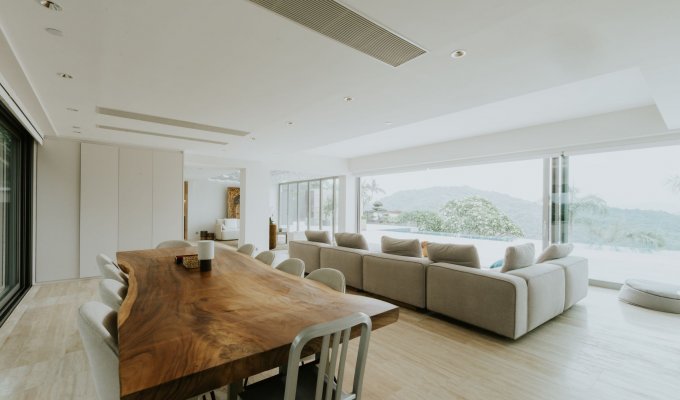 Hong Kong Rental Villa Sai Kung  Pool With view on the Nature