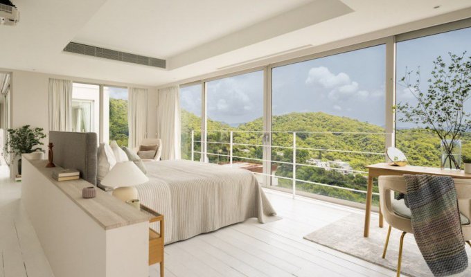 Hong Kong Rental Villa Sai Kung  Pool With view on the Nature