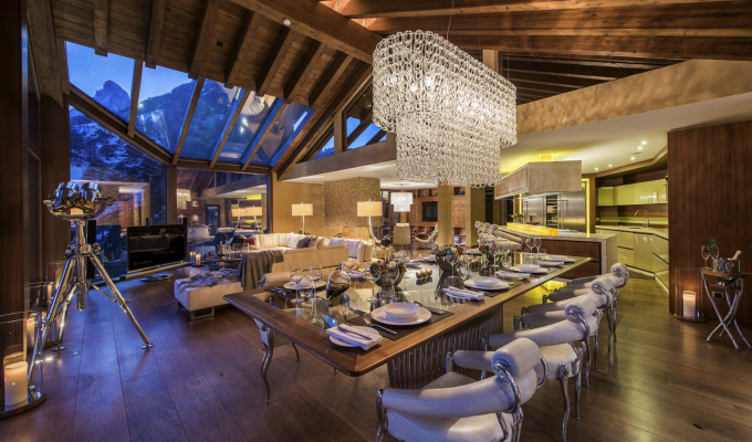 The Chalet